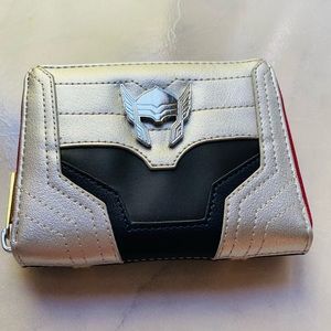 NWT Loungefly Thor Wallet